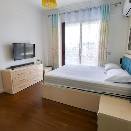 Seaview Apartment Vlorë 外观 照片