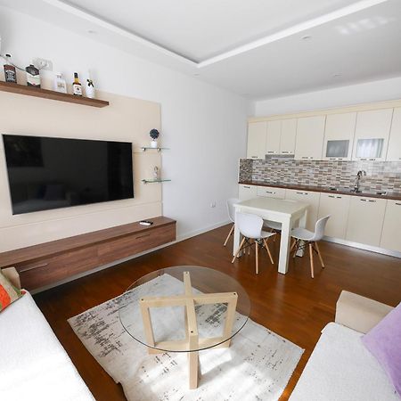 Seaview Apartment Vlorë 外观 照片
