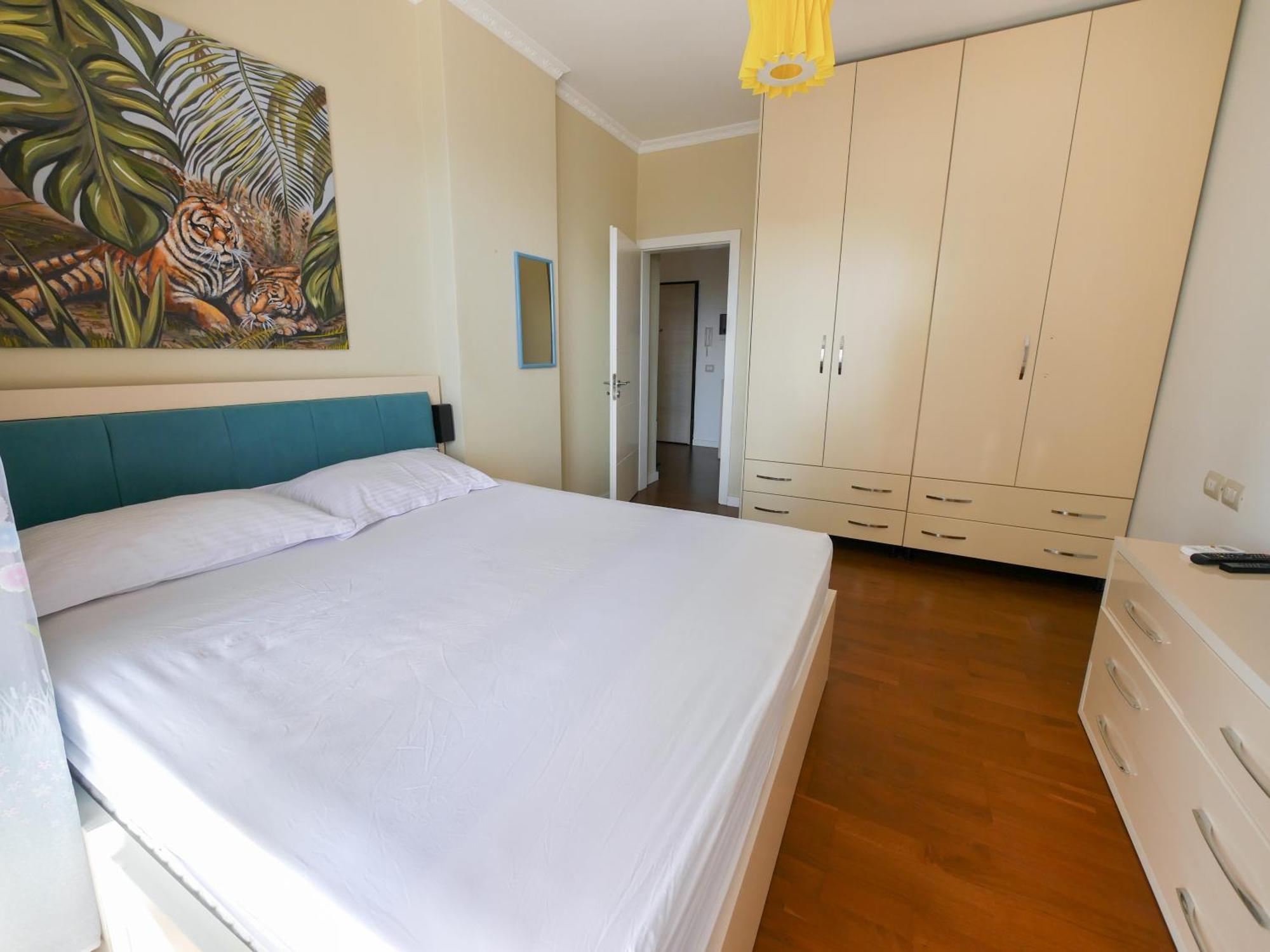 Seaview Apartment Vlorë 外观 照片